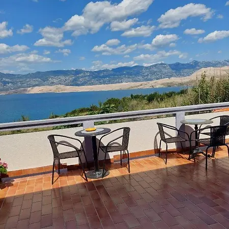 Vesna Apartament Pag Town