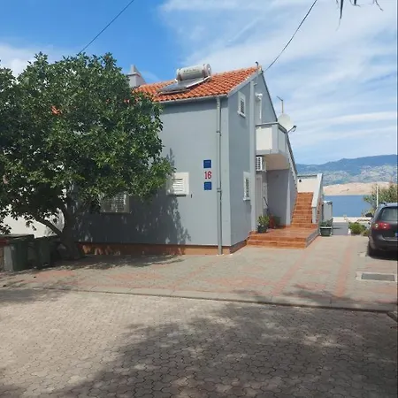 Vesna Apartment Pag Town