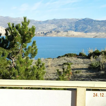 Apartament Vesna Pag Town