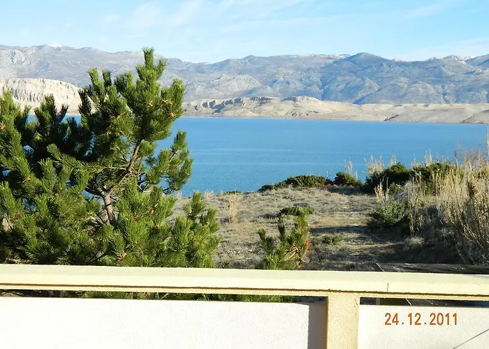 Appartement Vesna Pag Town