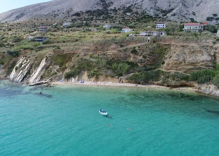 Apartamento Vesna Pag Town