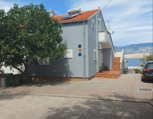 Vesna Lägenhet Pag Town